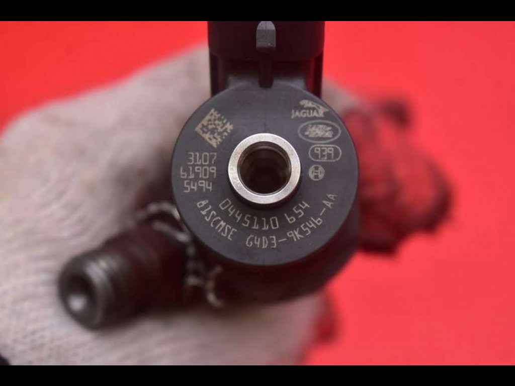 фото №12, Інжектор форсунка test g4d3-9k546-aa jaguar f-pace x761 2.0 d 180 km 16-20