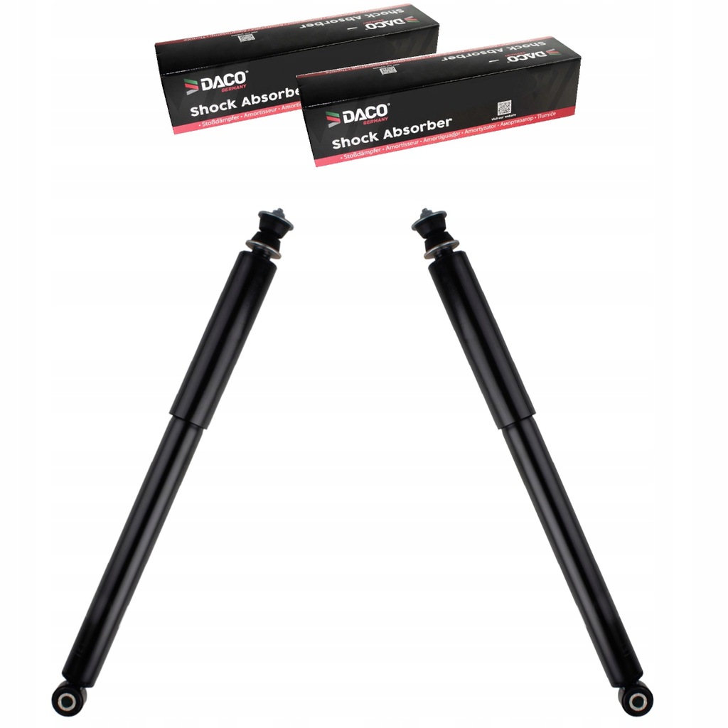 фото №1, Амортизатори задня renault captur i 0.9 1.2 1.5 13-