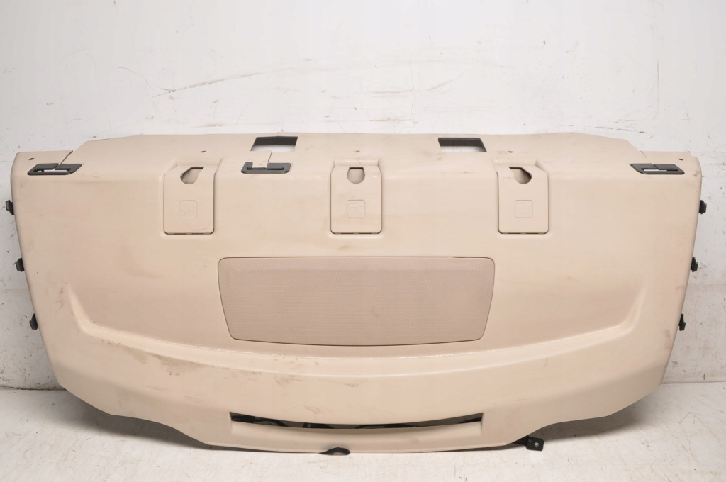 Купить Maserati quattroporte vi полка задняя багажника