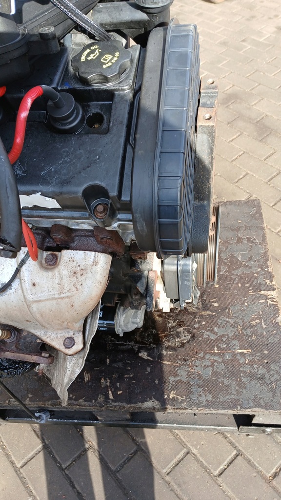 фото №10, Двигун chrysler pt cruiser 2.4 edz 143 km udokumentowany пробіг 148 tkm