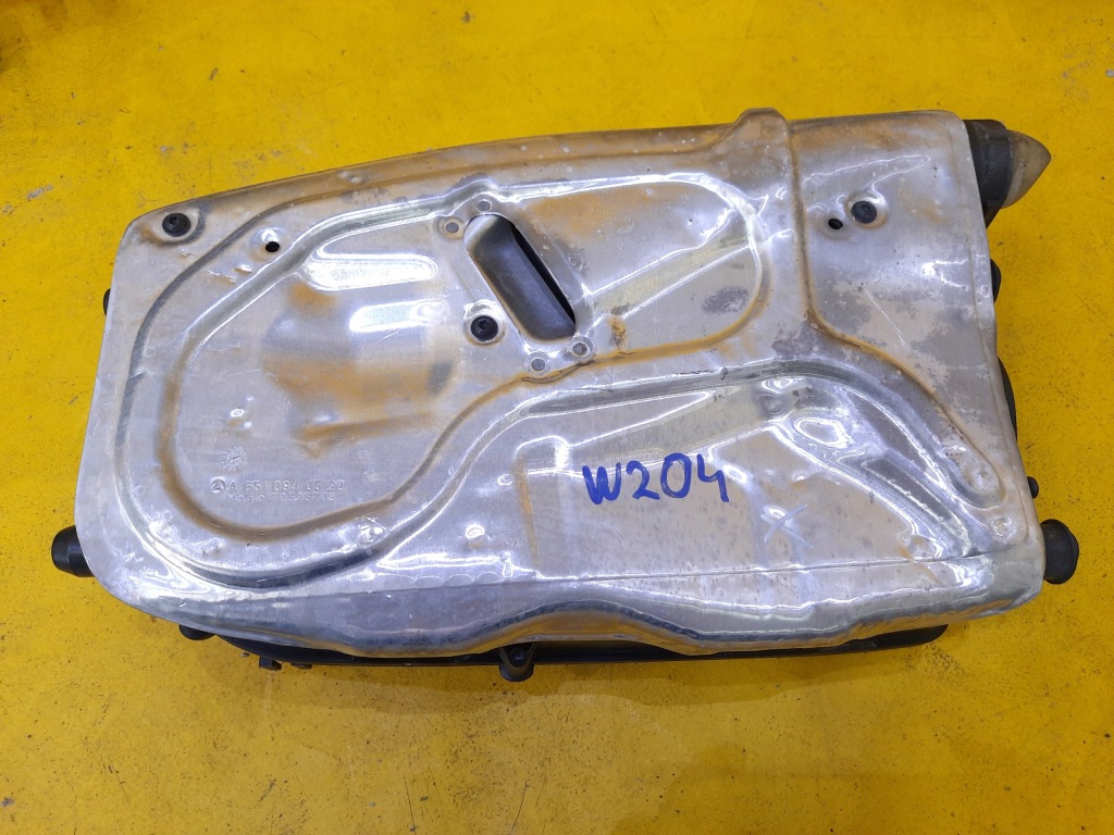 фото №1, W204 2.2 cdi корпус фильтра воздуха a6510940520