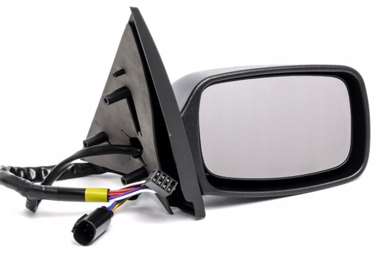 фото №1, Зеркало toyota hilux 05-12r. правое хром
