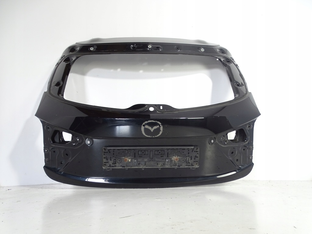 фото №1, Крышка багажника задняя задняя mazda 3 bm hb 13-