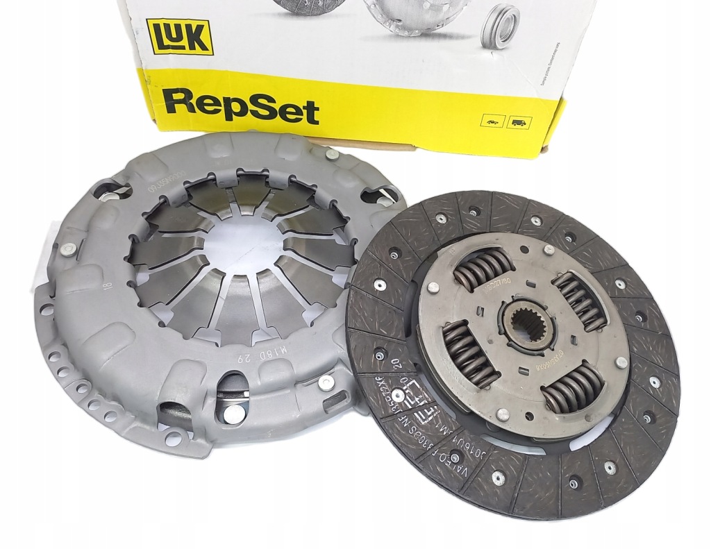 фото №1, Srzęgło alfa romeo mito fiat grande punto 1.3 10-