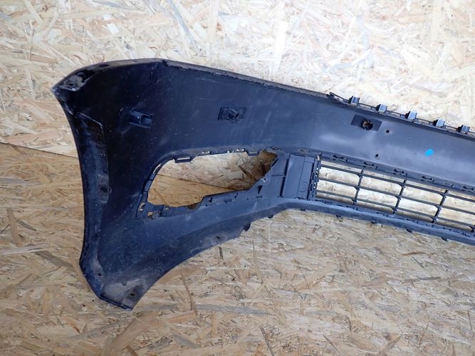 фото №13, Vw passat b7 бампер передний перед