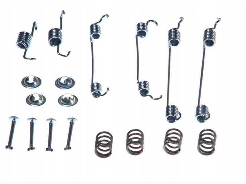 фото №9, Ate ate 03.0137-9287.2 набір додаткових, гальмівні колодки гальмівні