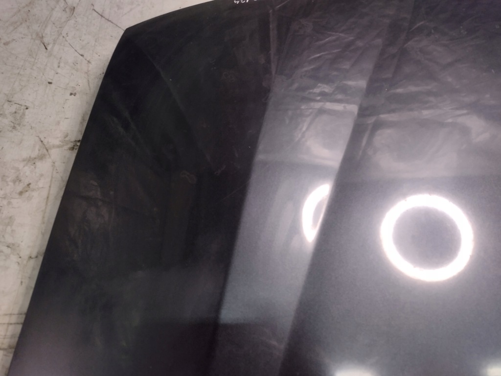 фото №8, Капот крышка двигателя renault laguna ii liftback k: teb66