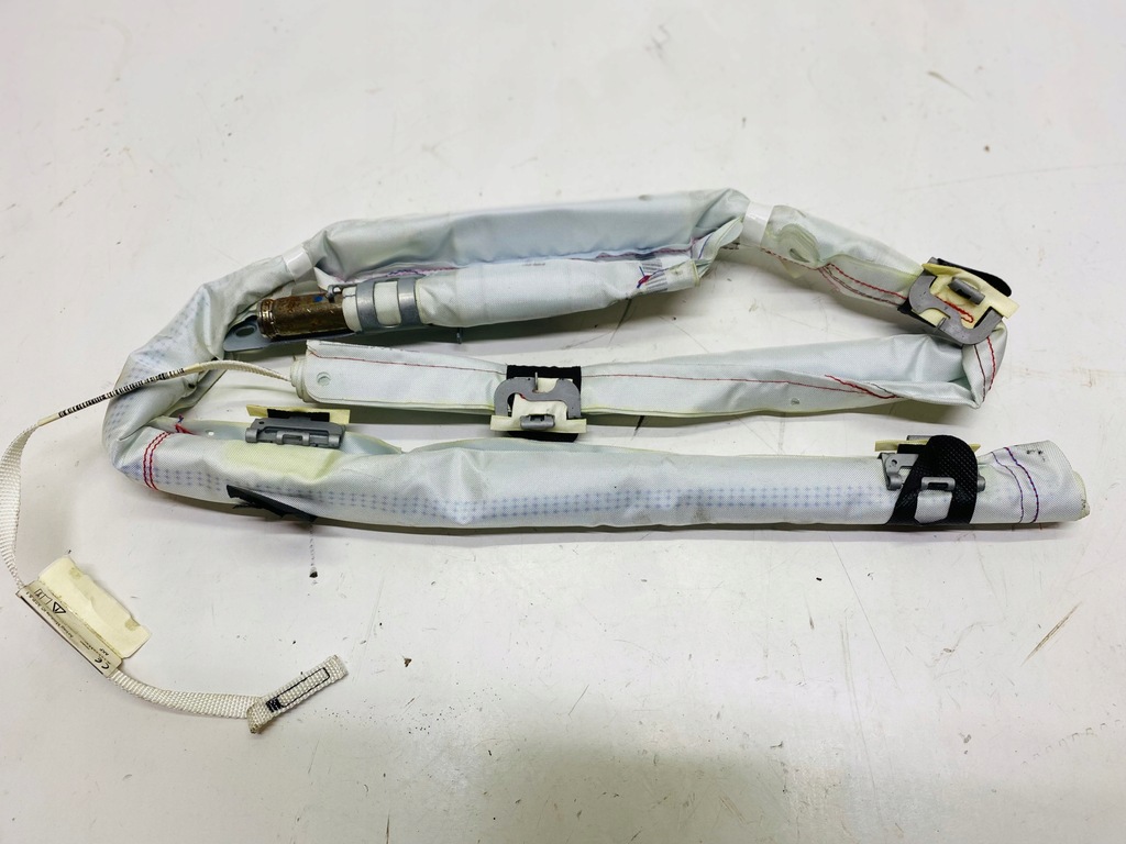 фото №1, Шторка безопасности правая peugeot 208 2008 i