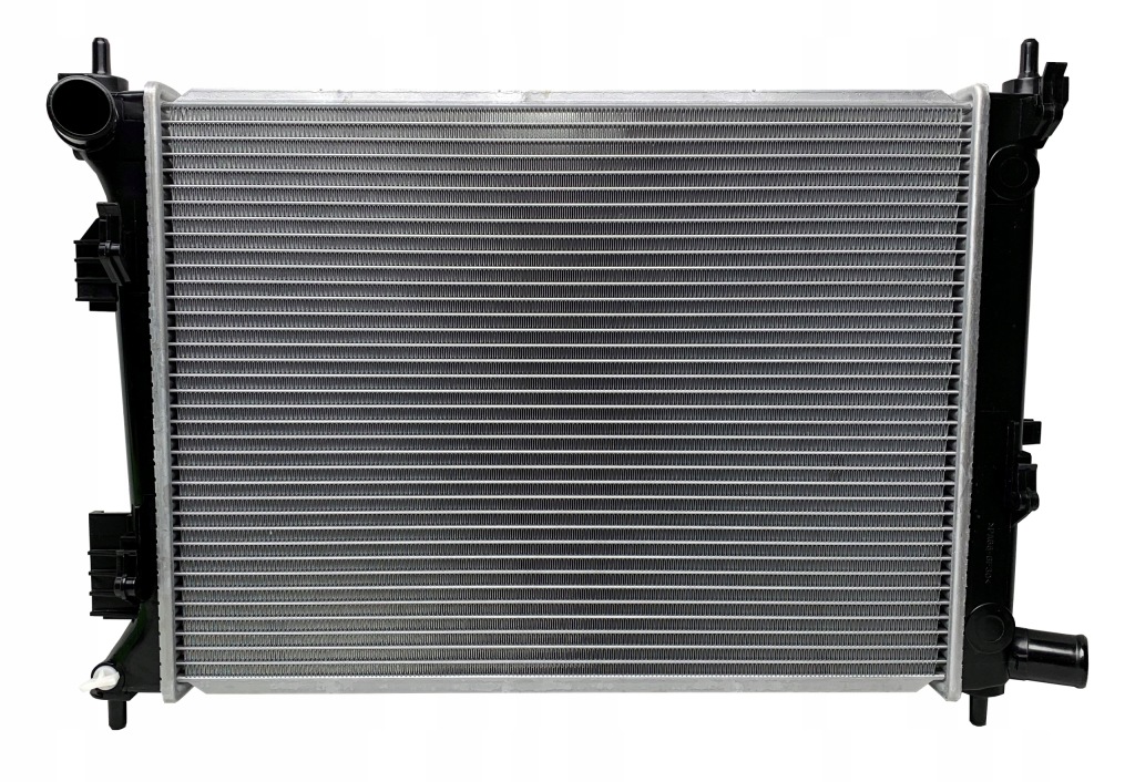 фото №1, Радіатор wody hyundai solaris 1.4 2010- nowa