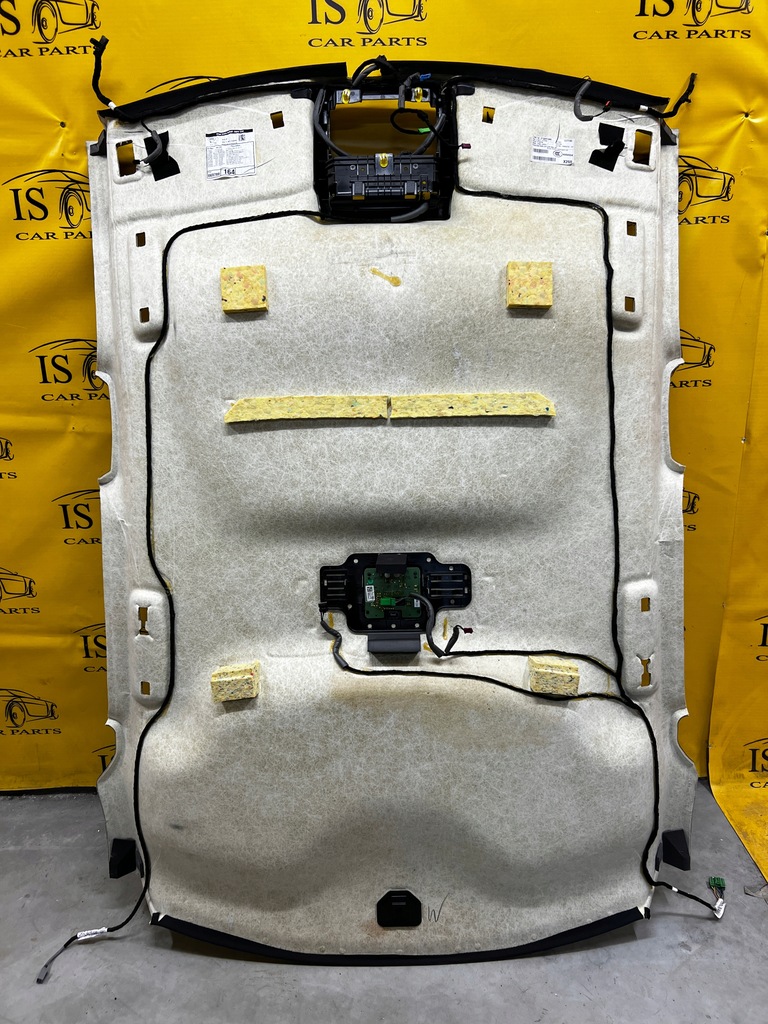 фото №6, Nowa потолок потолок jaguar xf x260 электропроводка