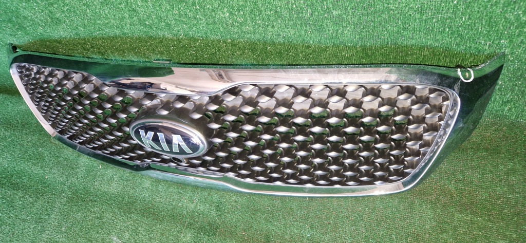 фото №4, Решётка радиатора передняя решётка радиатора перед kia sorento iii 3 15-17 камера