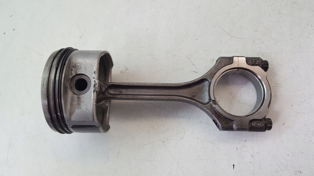 фото №14, Поршень шатун kia 1,4 бензин