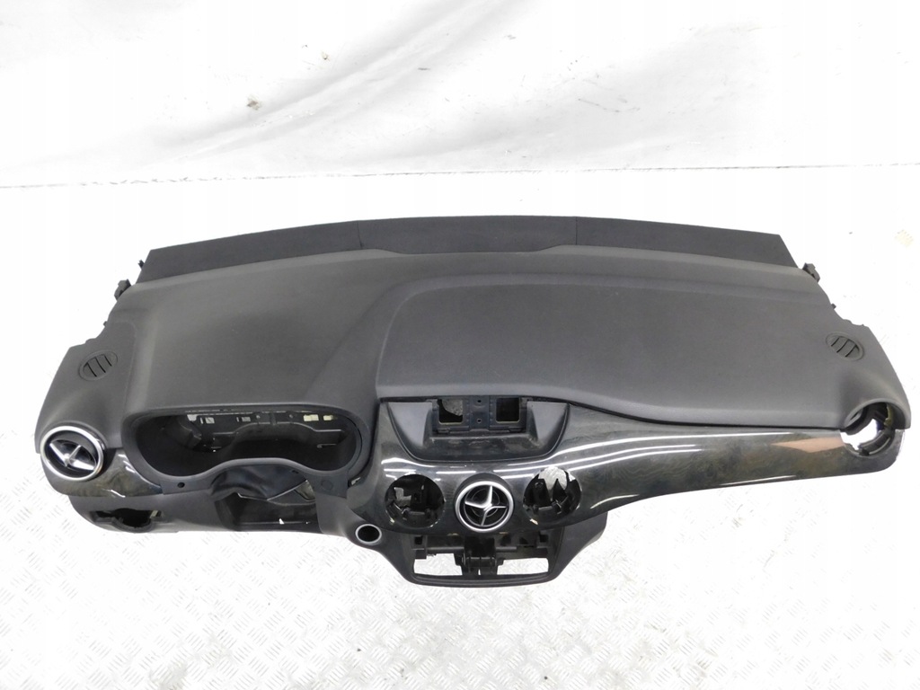 фото №11, Панель приладів приладова консоль 3x подушка - mercedes b-klasa w246