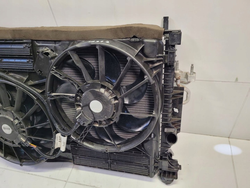 фото №11, Комплект радиатор ford kuga 2 2016 ej7h-19710-ac