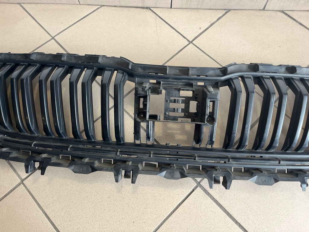 фото №13, Решётка радиатора решётка радиатора решётка бампера skoda kodiak kodiaq 565