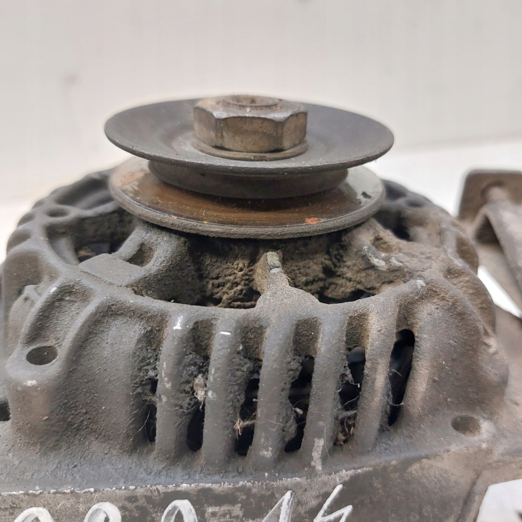 фото №12, Citroen xsara 1,4 генератор valeo 2541763d