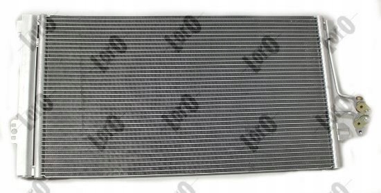 Радиатор кондиционера mercedes viano / vito 07- Доставка