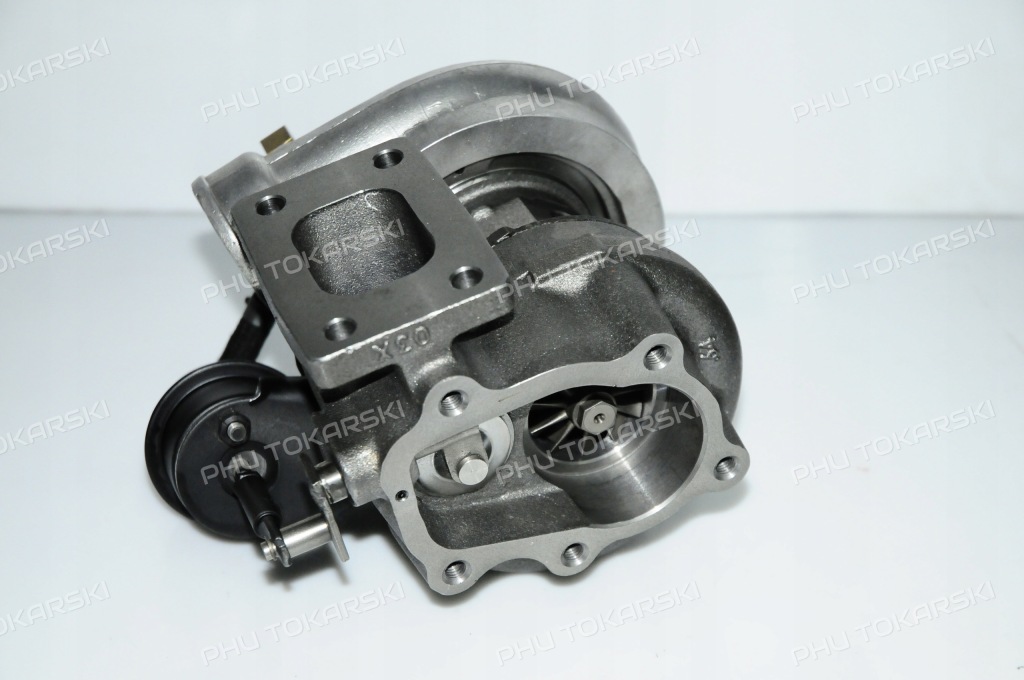 Турбонагнітач nissan patrol y60 2.8 115km 465941 новий колектор Недорого