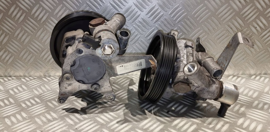 фото №6, Bmw 5 e60 e61 3.0 6 e63 3.5 d насос підсилювача active кермо 6760955