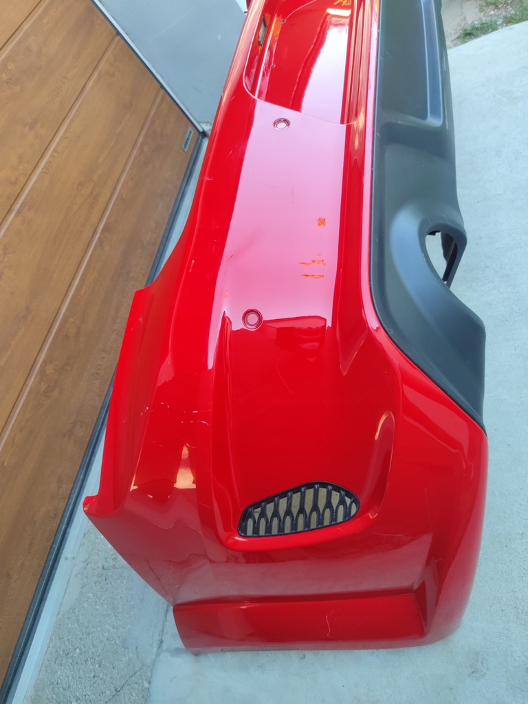 фото №6, Dodge charger widebody задній бампер 2018+ kompletny