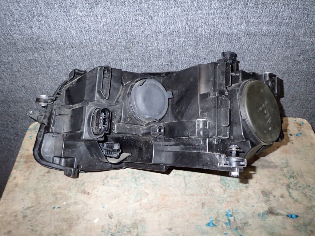 фото №6, Лампа перед правая vw tiguan 15- 5nb941006b