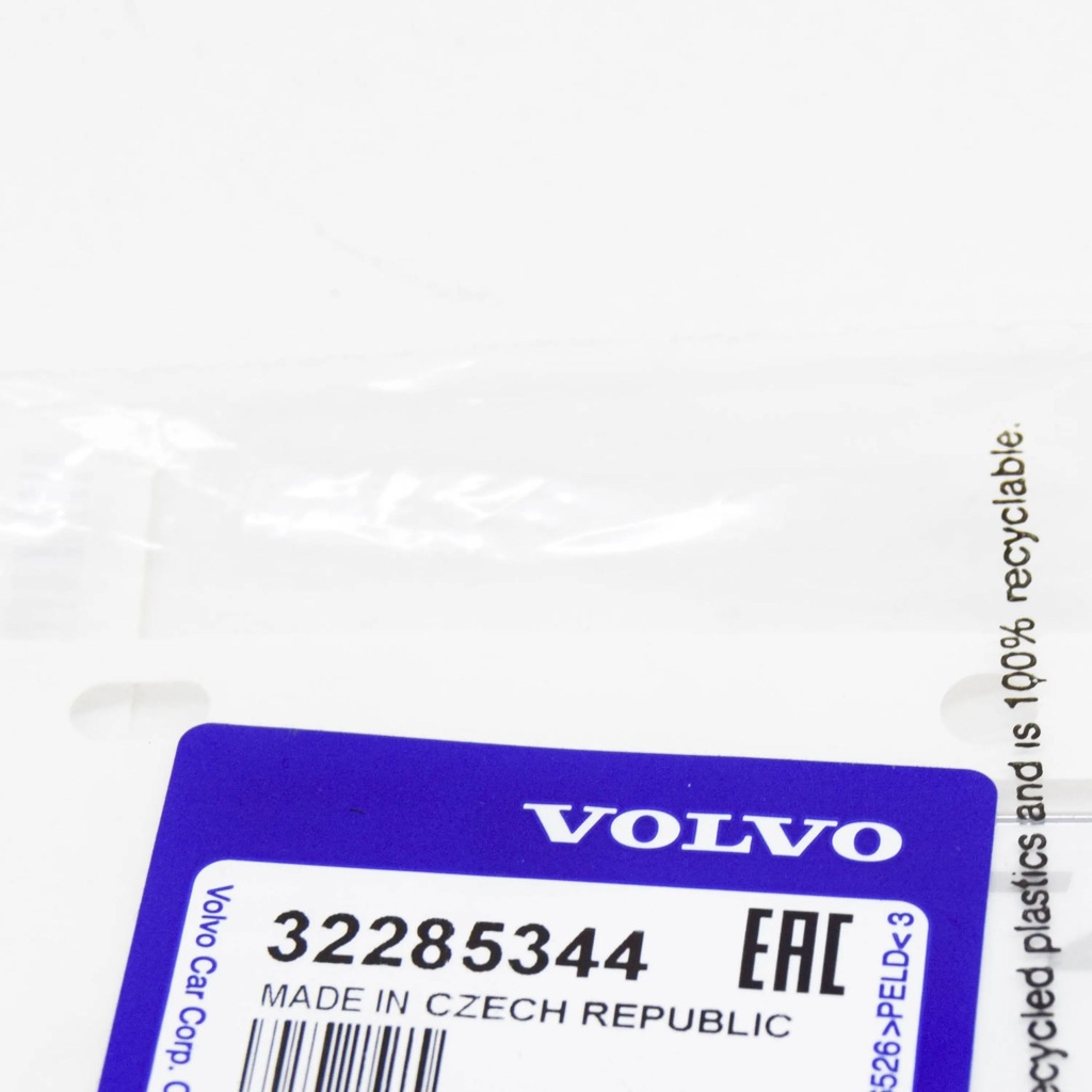 фото №7, Volvo xc40 2017 эмблема / значок задний / буквы modelu