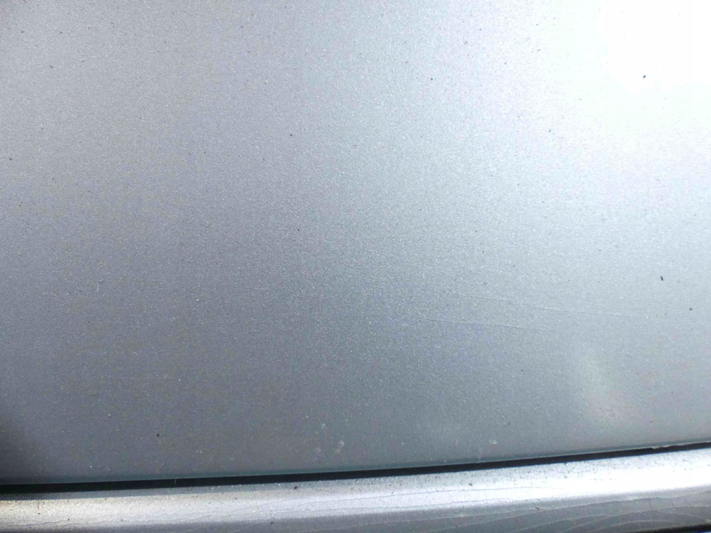 фото №11, Бампер задняя mercedes w203 00-04 серебристый sedan