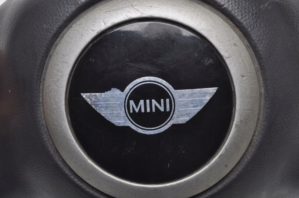 фото №3, Mini r50 r53 подушка повітряна водія подушка безпеки 6760366