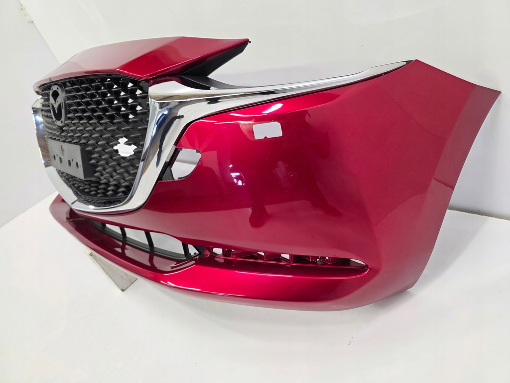 фото №13, Бампер перед передний mazda 2 dj lift dhm1-50031 dhm1-50716 19 -