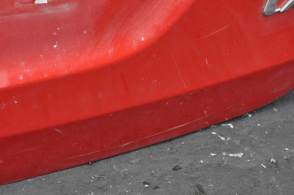 фото №9, Hyundai ix20 крышка багажника багажника задняя задняя