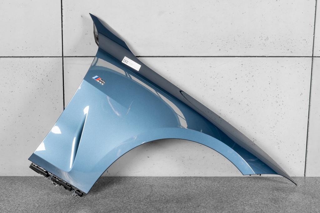 фото №15, Bmw 4 g22 g23 капот pas радиатор бампер перед лампы laser m440ix c4f