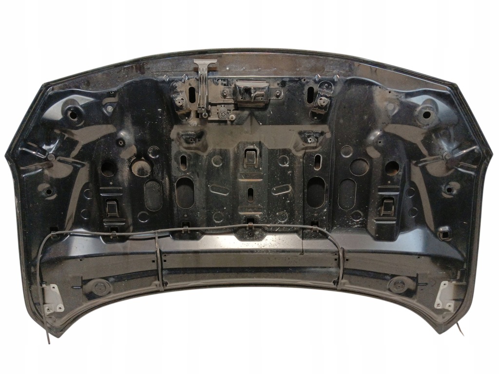 Купить Капот renault fluence рестайлинг  lak: tegne 13-16