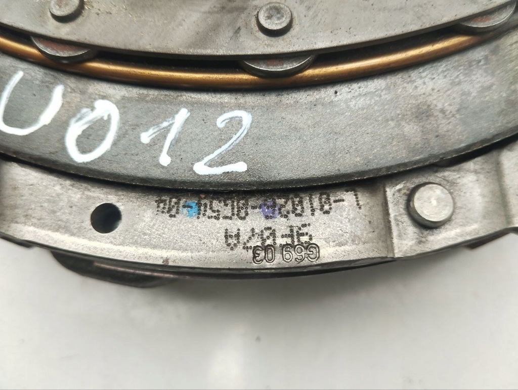 фото №5, Диск зчеплення porsche panamera 2012