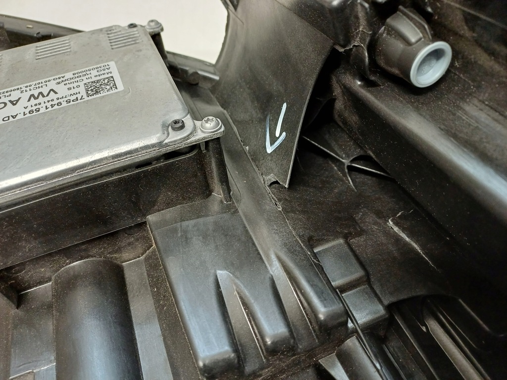 фото №9, Skoda kodiaq лампа ліва перед full led 566941015e