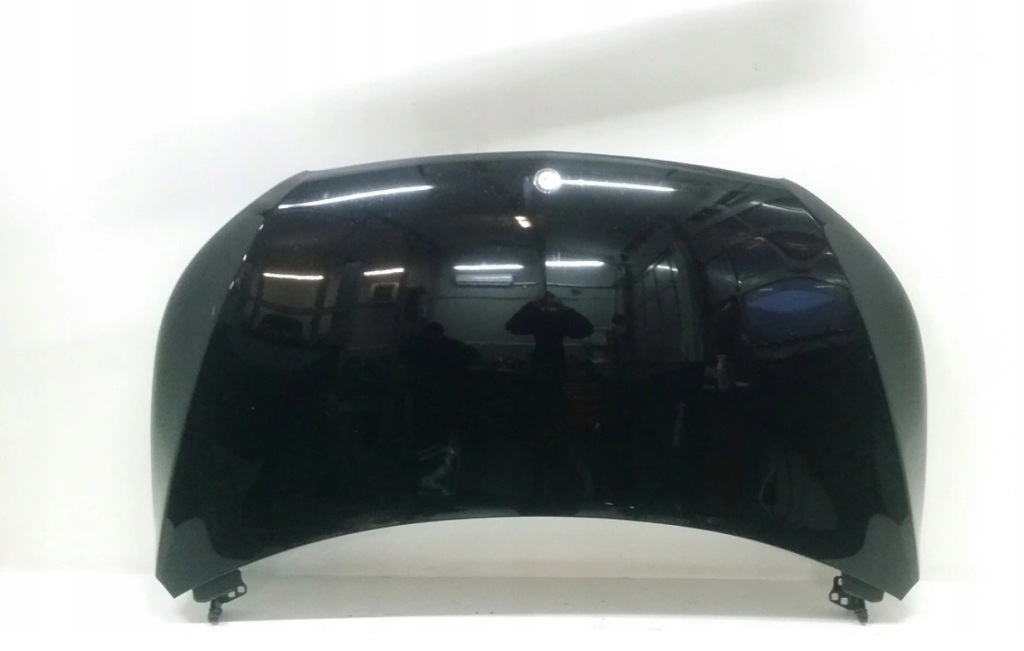 фото №1, Mercedes v-klasa w447 капот крышка двигателя