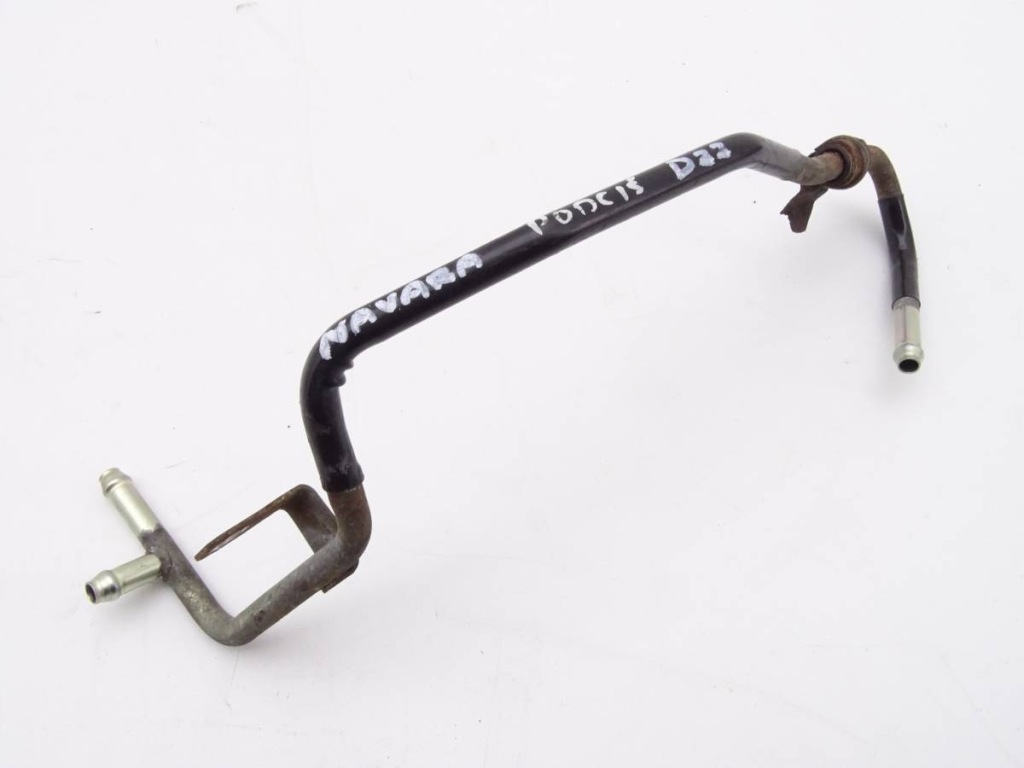 фото №1, Nissan navara d22 97-01 2.5 td труба вакууму