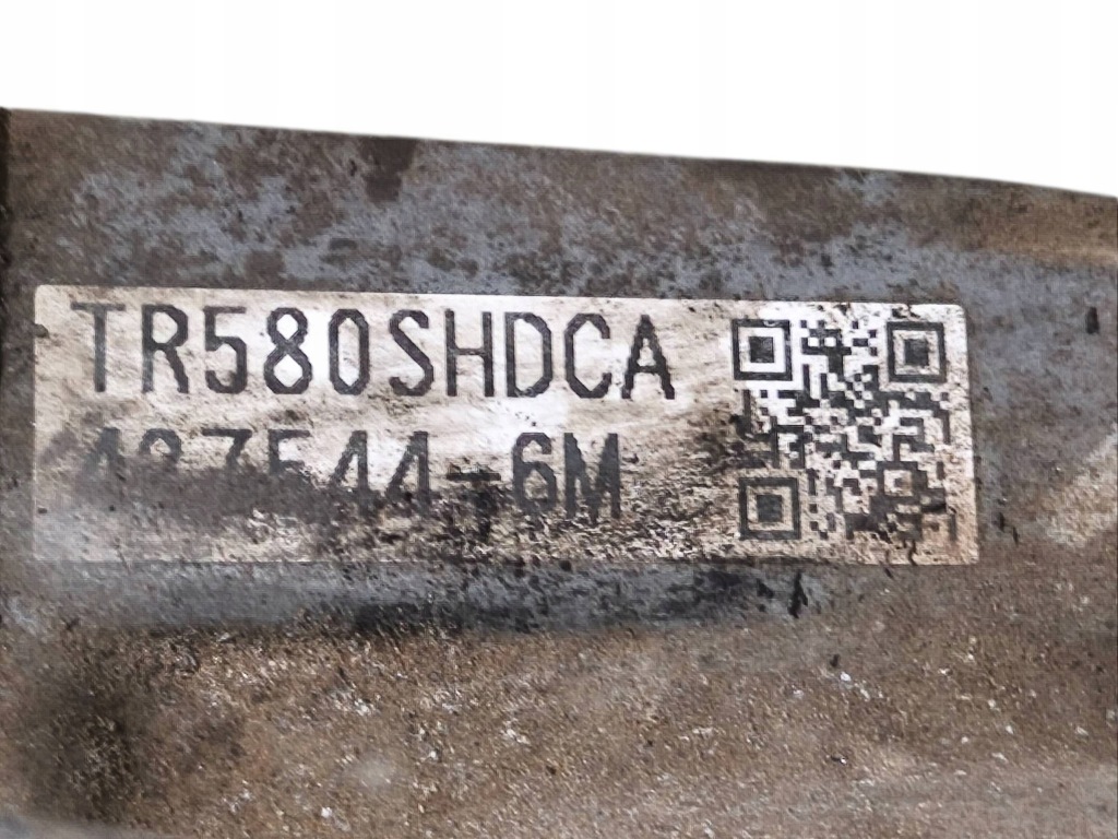 фото №6, Автоматична коробка передач передач всі subaru outback bs tr580shdca