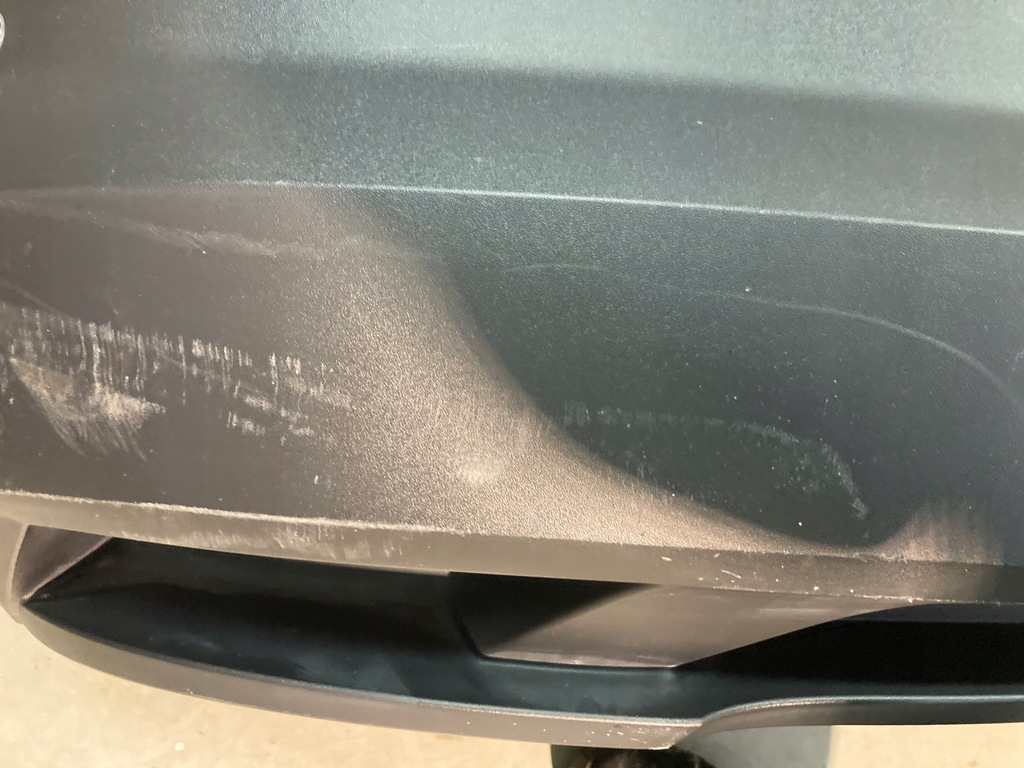 фото №9, Бампер задняя skoda kodiaq lf7m