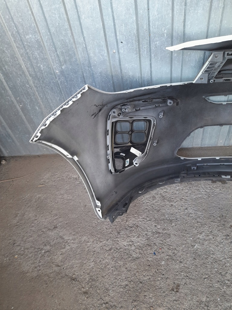 фото №7, Бампер перед kia stonic gt 2017-