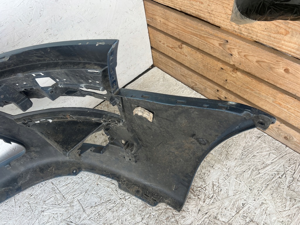 фото №5, Бампер перед передній citroen c4 picasso 1 i lift