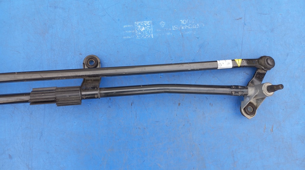 фото №8, Механизм дворник моторчик daf lf 54524811 53558202 volvo fl fe