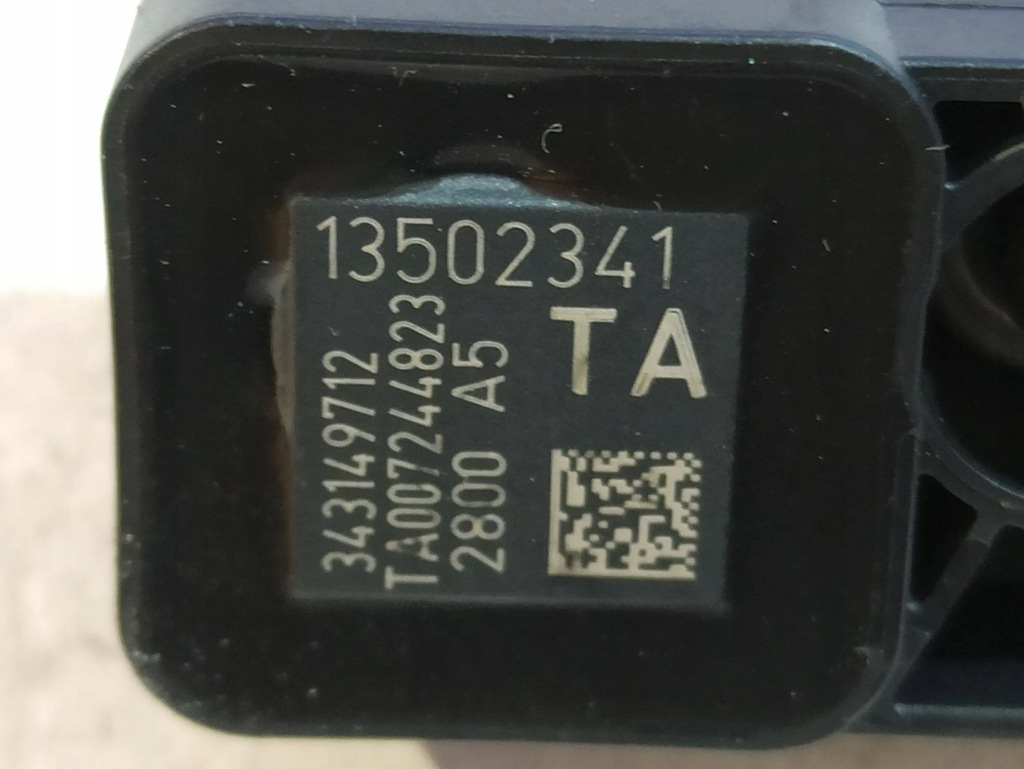 фото №5, Saab 9-5 2011 датчики удару