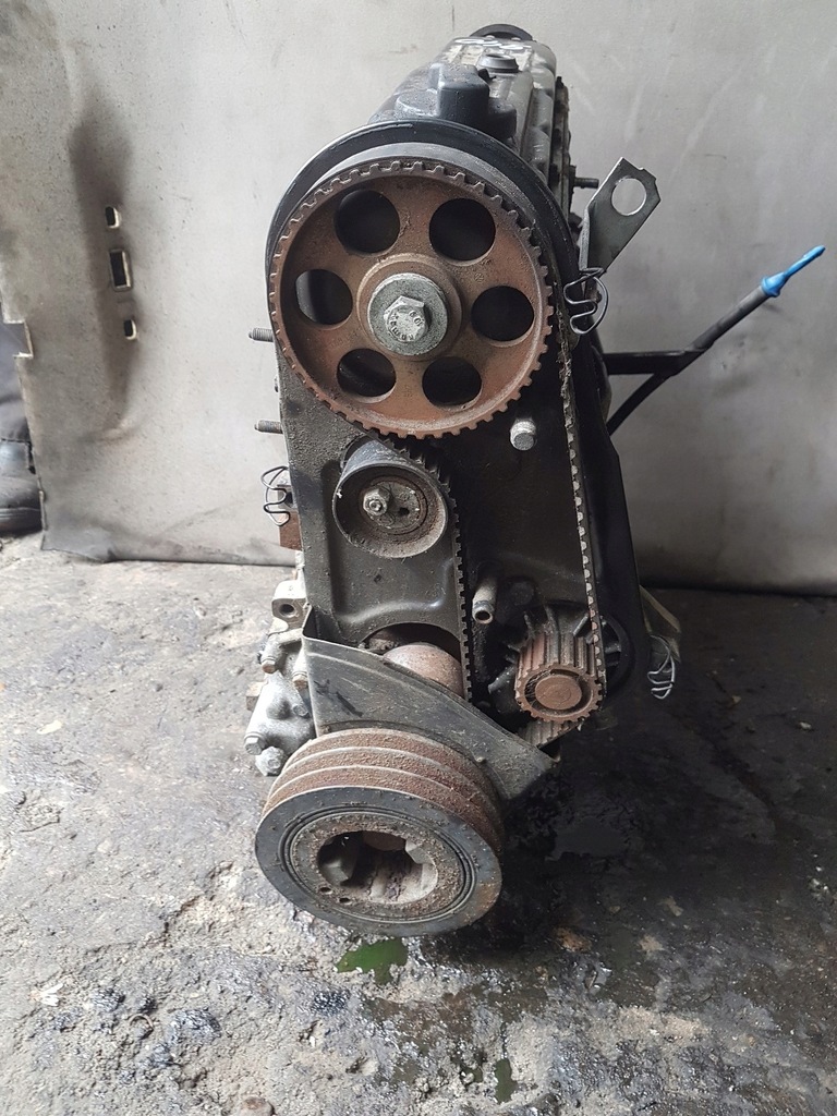 фото №10, Двигун volvo 2.4td dn nr d24tic 740 940 240 vw t4 lt