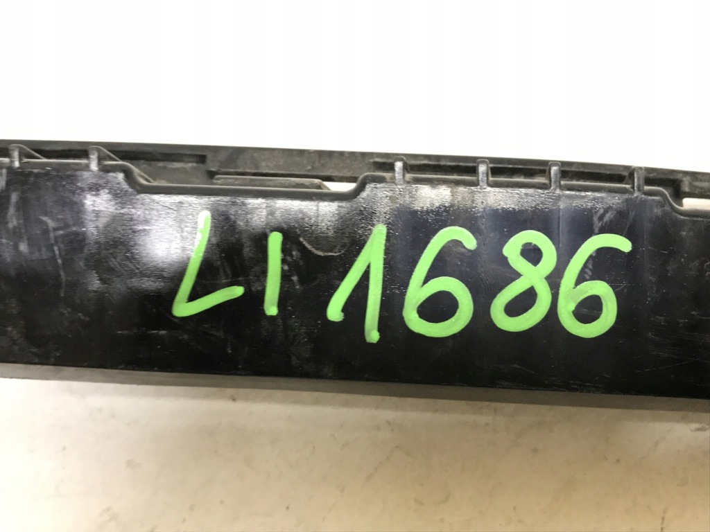 фото №9, Tesla model x направляющая кронштейн бампера задняя