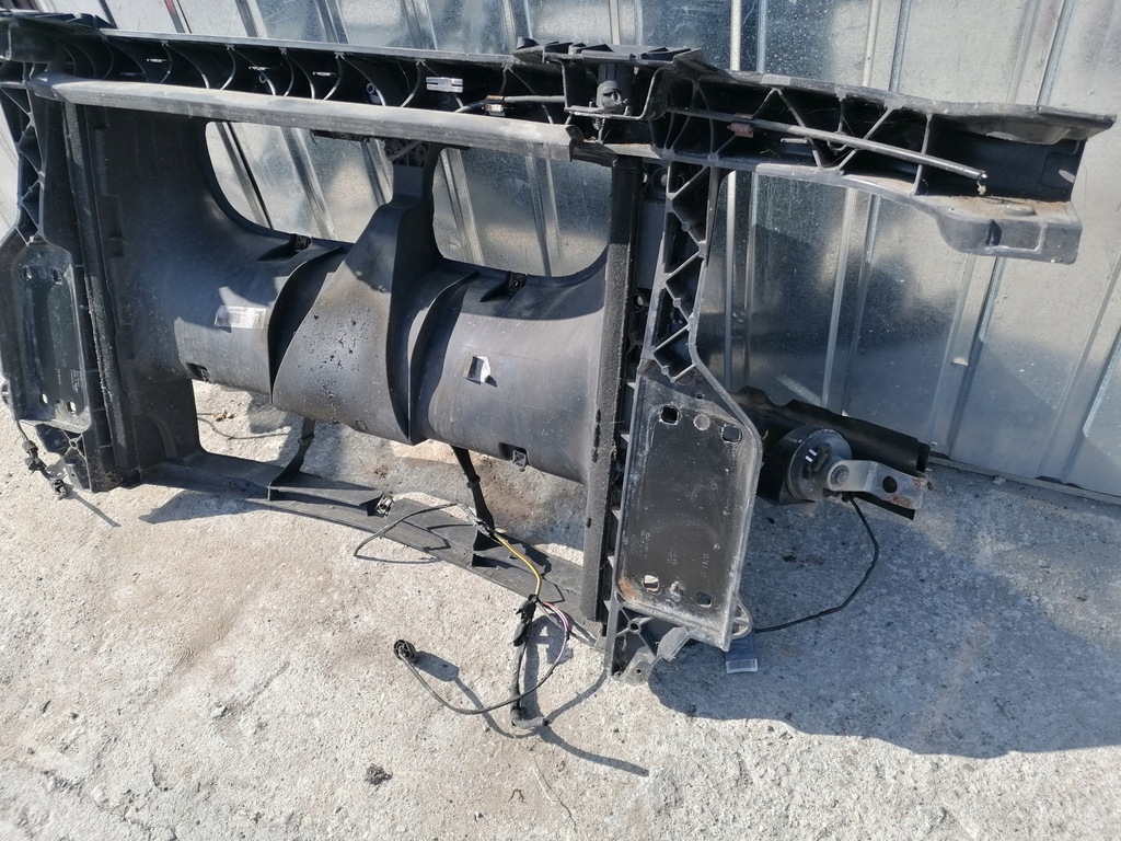 фото №12, Pas передній підсилювач bmw 1 e81 e82 coupe cabrio