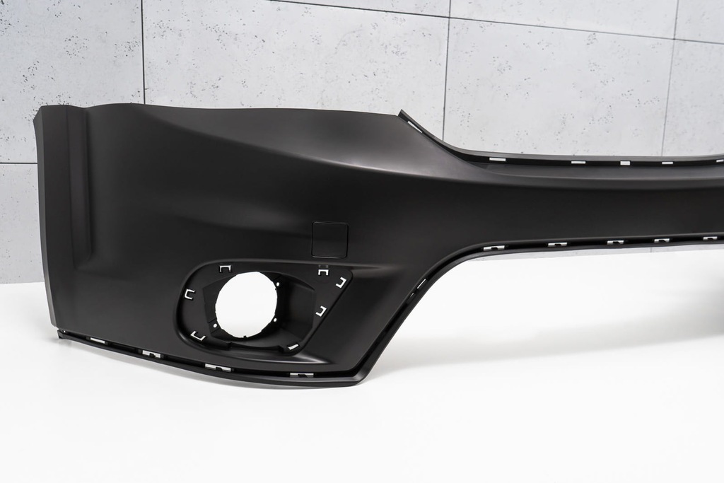 фото №10, Dodge journey i 2010-20 бампер перед верхний bez омывателя 5yb55tzzab