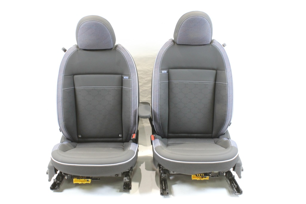 фото №6, Сидіння заднє сидіння vescin чорно biebieska mini cooper j01