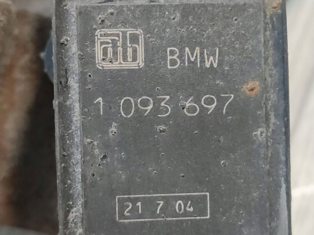 Bmw 5 e60 e61 датчик выравнивание света передок  1093697 Недорого