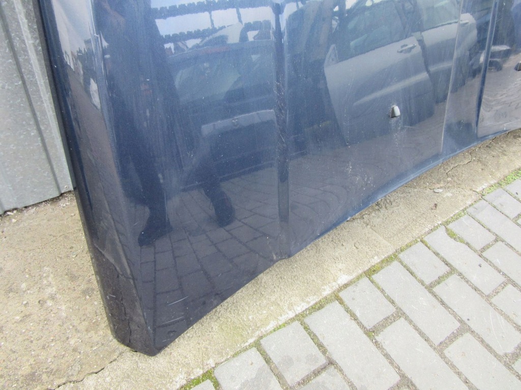 фото №6, Dodge nitro 2007 капот шумоізоляція