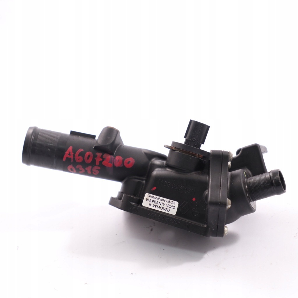 фото №12, Mercedes w176 om607 дизель термостат 110609813r